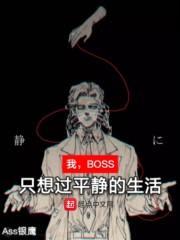 我，BOSS，只想过平静的生活封面