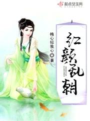 红颜乱朝封面