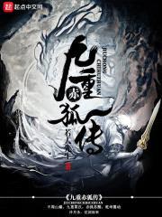 九重赤狐传封面