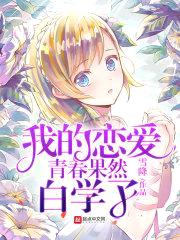 我的恋爱青春果然白学了封面