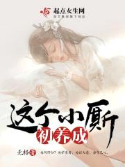 这个小厮初养成封面