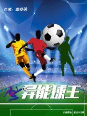 异能球王封面
