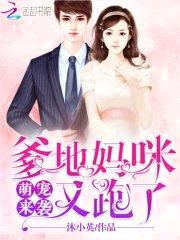 萌宠来袭：爹地，妈咪又跑了封面