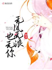 无风无浪也无你封面