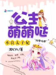 不良太子妃：公主萌萌哒封面