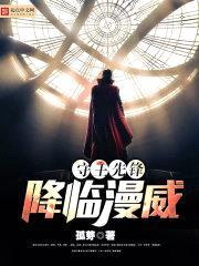 守望先锋降临漫威封面