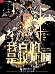 我真的是牧师啊封面