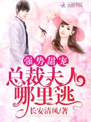 强势甜宠：总裁夫人，哪里逃！封面