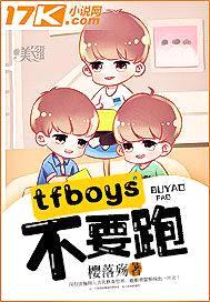 tfboys不要跑！封面