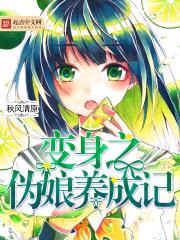 变身之伪娘养成记封面