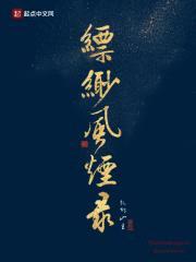 缥缈风烟录封面