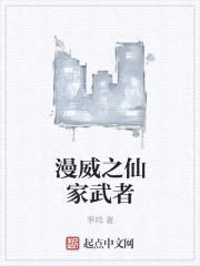 漫威之仙家武者封面