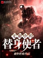 无限中的替身使者封面