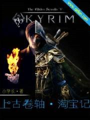 上古卷轴淘宝记封面