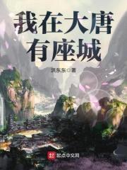 我在大唐有座城封面