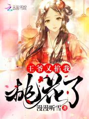 王爷又掐我桃花了封面