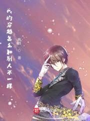 我的穿越怎么和别人不一样封面