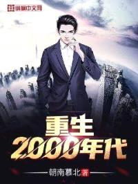 重生2000年代封面