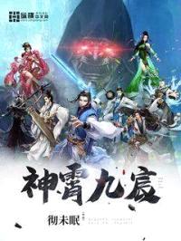 神霄九宸封面