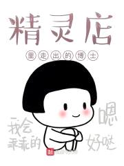 精灵店里走出的博士封面