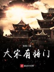 大宋有将门封面
