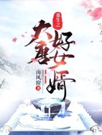 重生之大唐好女婿封面