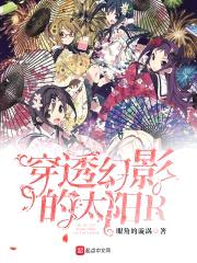 穿透幻影的太阳R封面