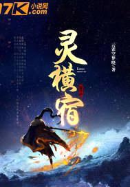 灵横宿封面