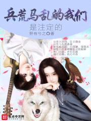 兵荒马乱的我们是注定的封面