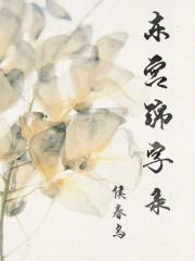 东宫锦字录封面