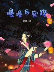 漫漫后宫路封面