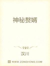 神秘赘婿封面