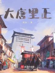 大唐里正封面