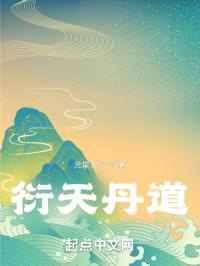 衍天丹道封面
