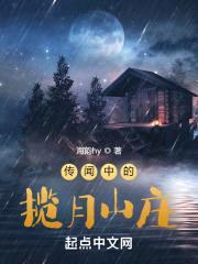 传闻中的揽月山庄封面