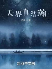 天界真浩瀚封面
