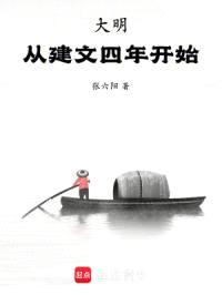 大明：从建文四年开始封面