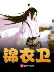 明末亲军锦衣卫封面