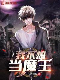 我不想当魔王封面