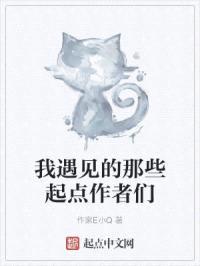 我遇见的那些起点作者们封面