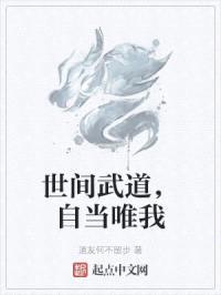 世间武道，自当唯我封面