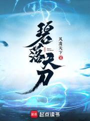 碧落天刀封面