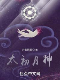太初月神封面