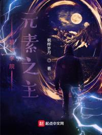 超神学院：元素之主封面