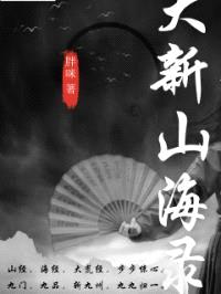 大新山海录封面
