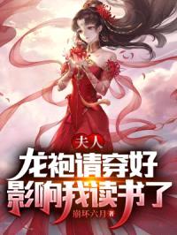 夫人，龙袍请穿好，影响我读书了封面