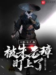 大明：完了，我被朱元璋盯上了封面