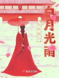 朱砂痣心白月光雨封面
