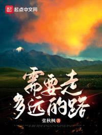 需要走多远的路封面