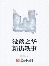 没落之华新街轶事封面